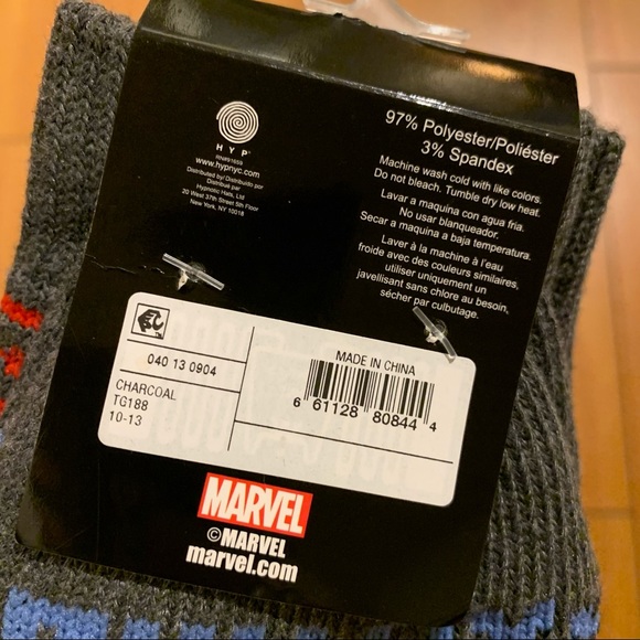 MARVEL SOCKS - Picture 4 of 4